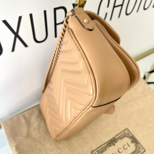 Borsa Marmont GG Matelassé Gucci