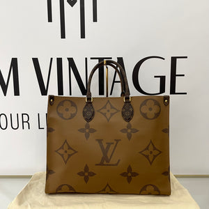 Borsa OnTheGo GM Monogram Louis Vuitton