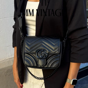 Borsa Marmont Matelassé Gucci