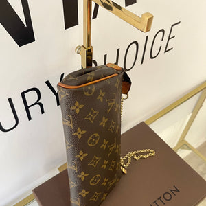 Borsa Eva Monogram Louis Vuitton