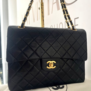Borsa Timeless Doppia Patta Chanel