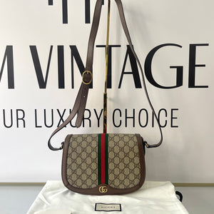 Borsa Ophidia GG Supreme Gucci