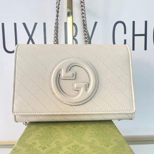 Wallet On Chain Blondie Gucci
