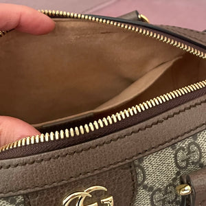 Borsa Ophidia Boston GG Supreme Gucci