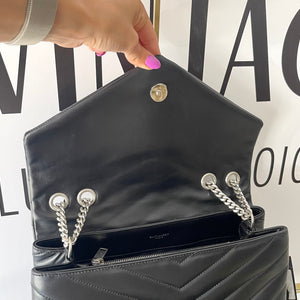 Borsa LouLou Medium Saint Laurent