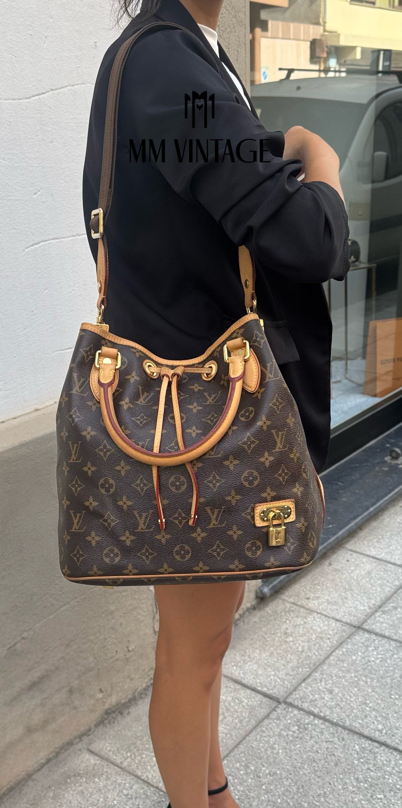 Borsa Eden Neo Monogram Louis Vuitton