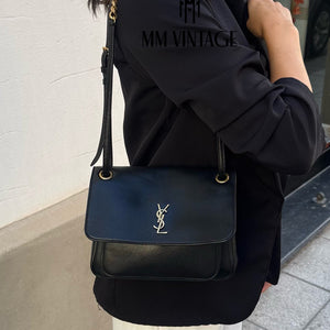 Borsa Niki hw oro Saint Laurent