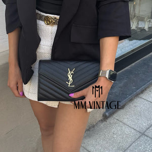 Wallet On Chain Cassandre Saint Laurent