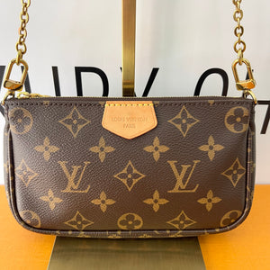 Borsa Multi Pochette Accessoires Monogram Louis Vuitton