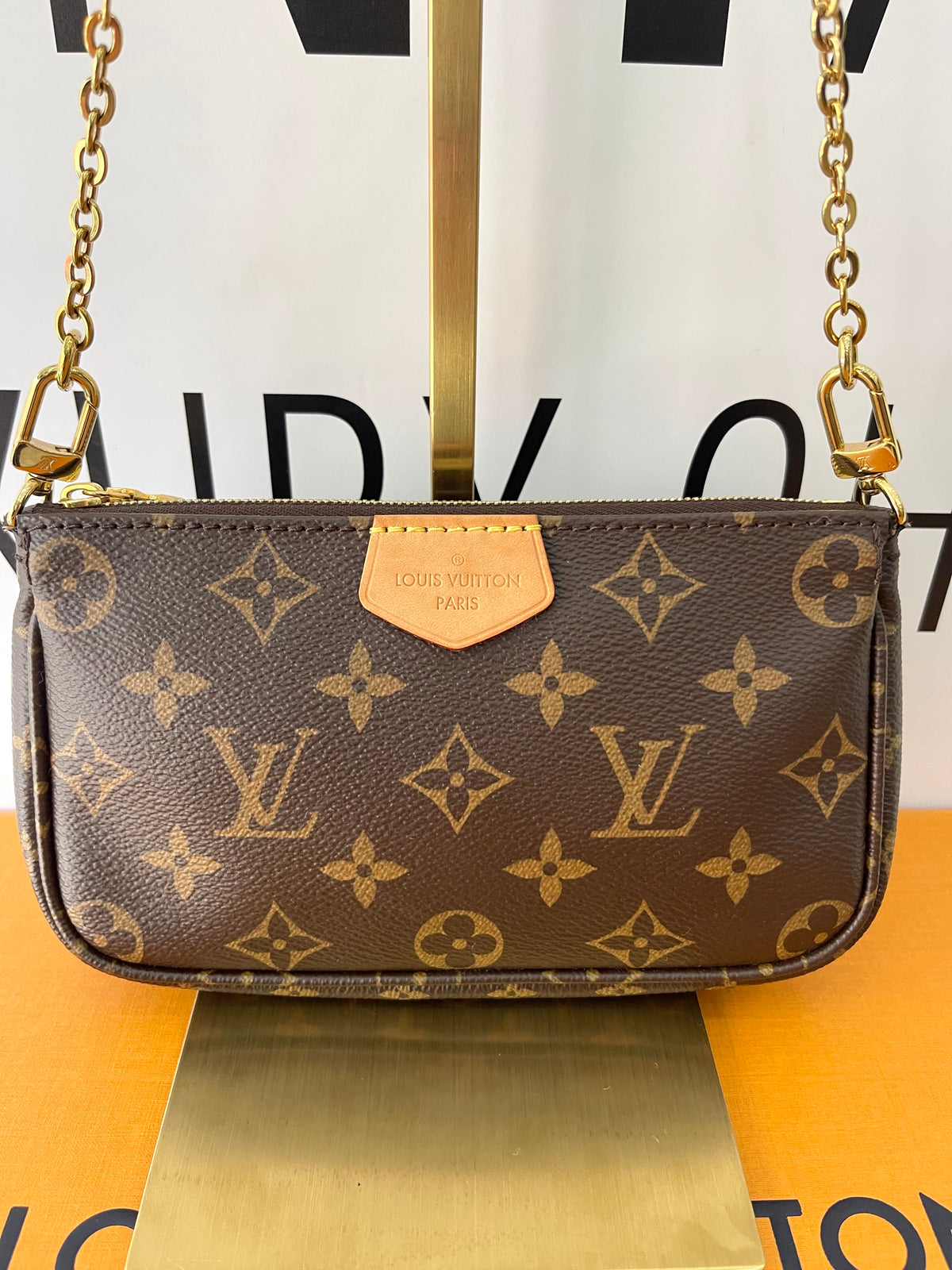 Borsa Multi Pochette Accessoires Monogram Louis Vuitton