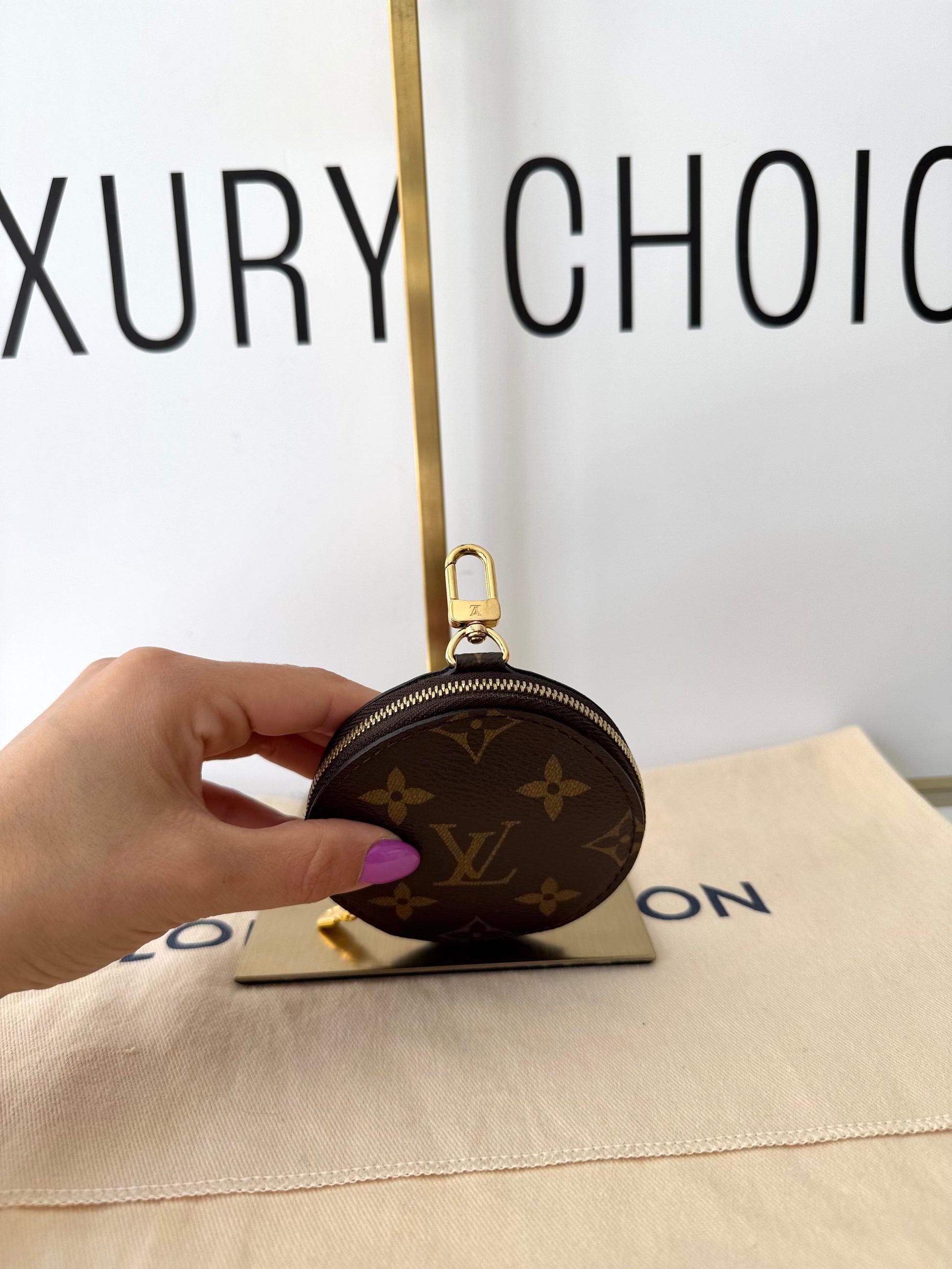 Borsa Neverfull BB Monogram Louis Vuitton
