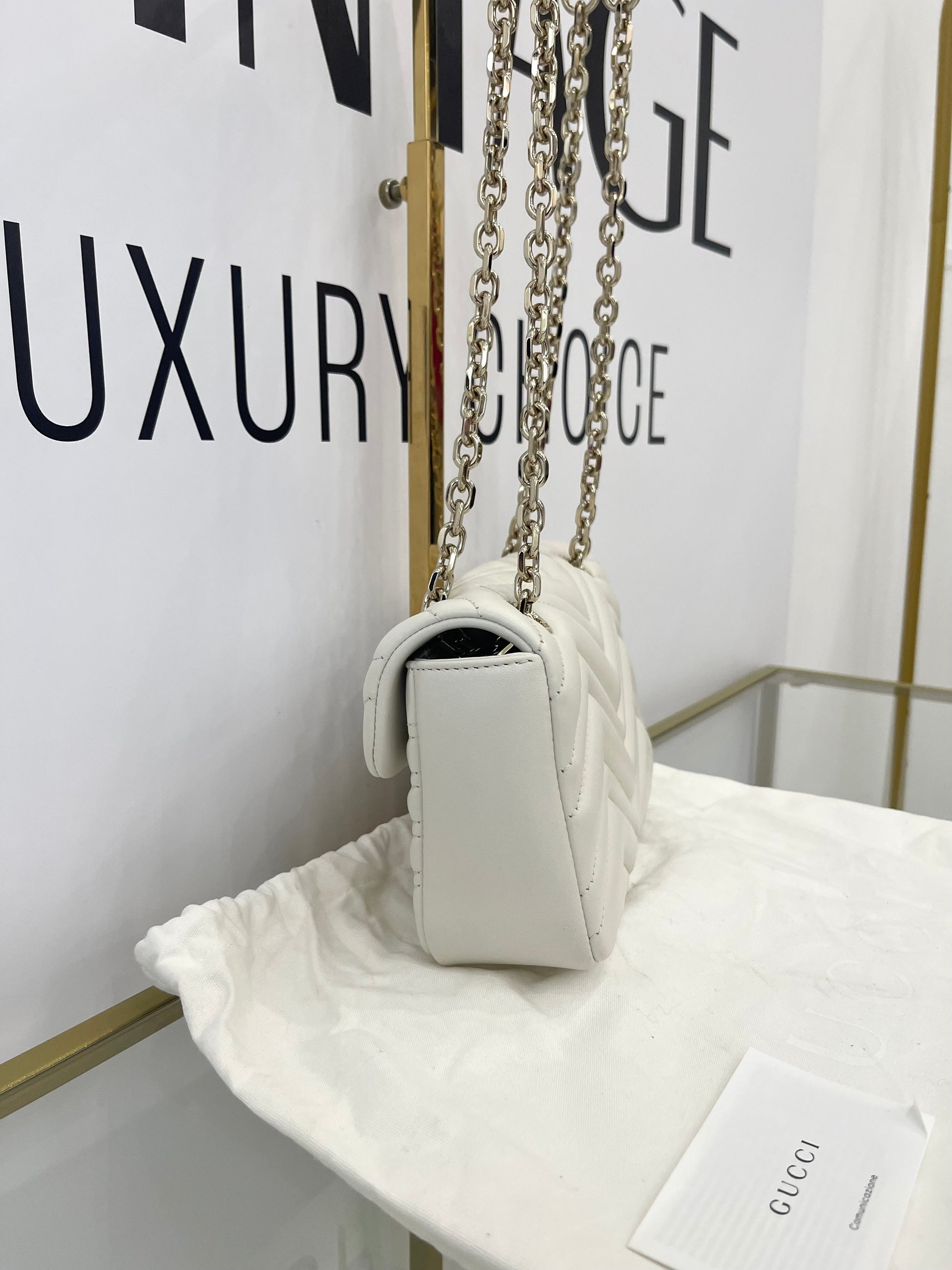 Borsa Marmont 22 GG Gucci