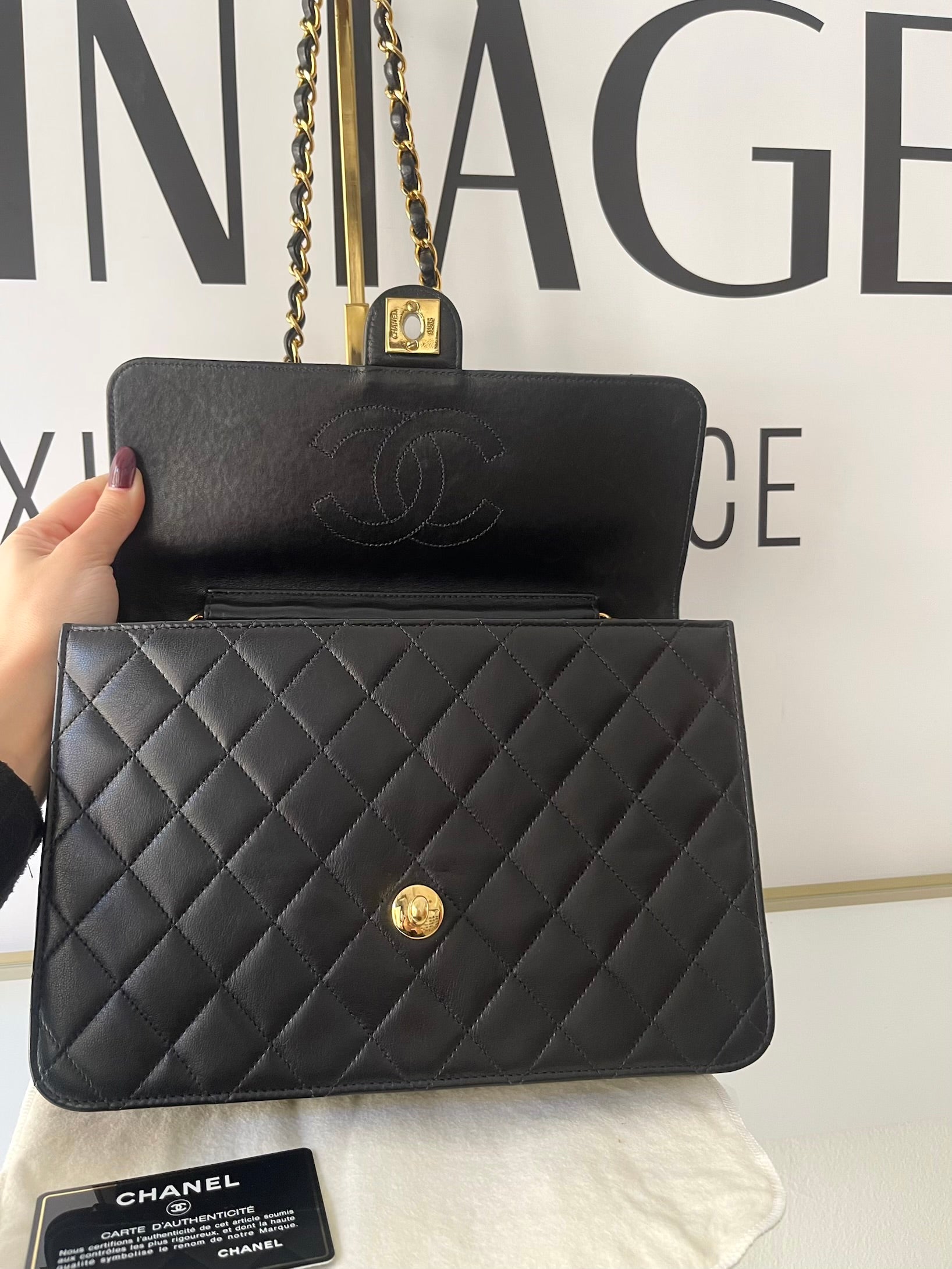 Borsa Timeless  Chanel