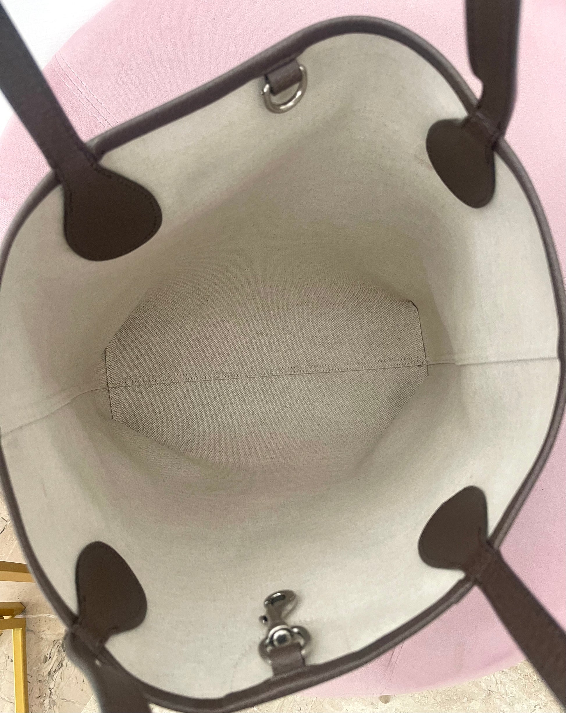 Borsa Shopping Camouflage GG Supreme Gucci