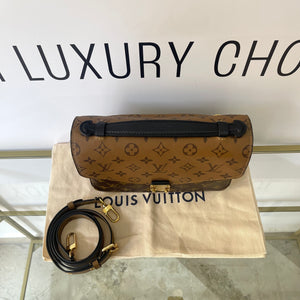 Borsa Métis Monogram Reverse Louis Vuitton