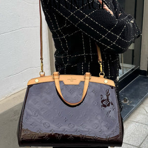 Borsa Bréa MM Monogram Louis Vuitton