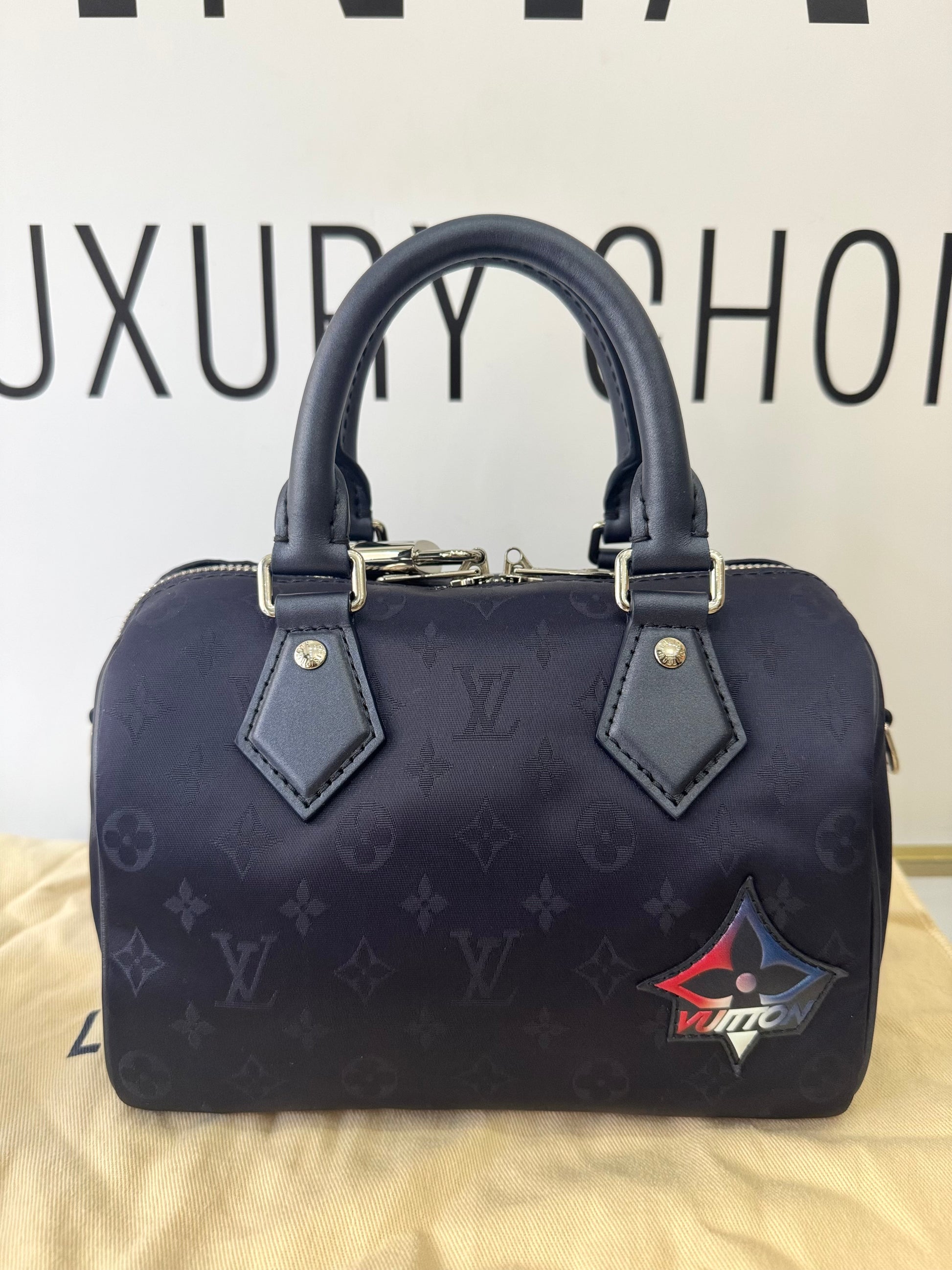 Borsa Speedy Bandoulière 20 Monogram Limited Edition Louis Vuitton