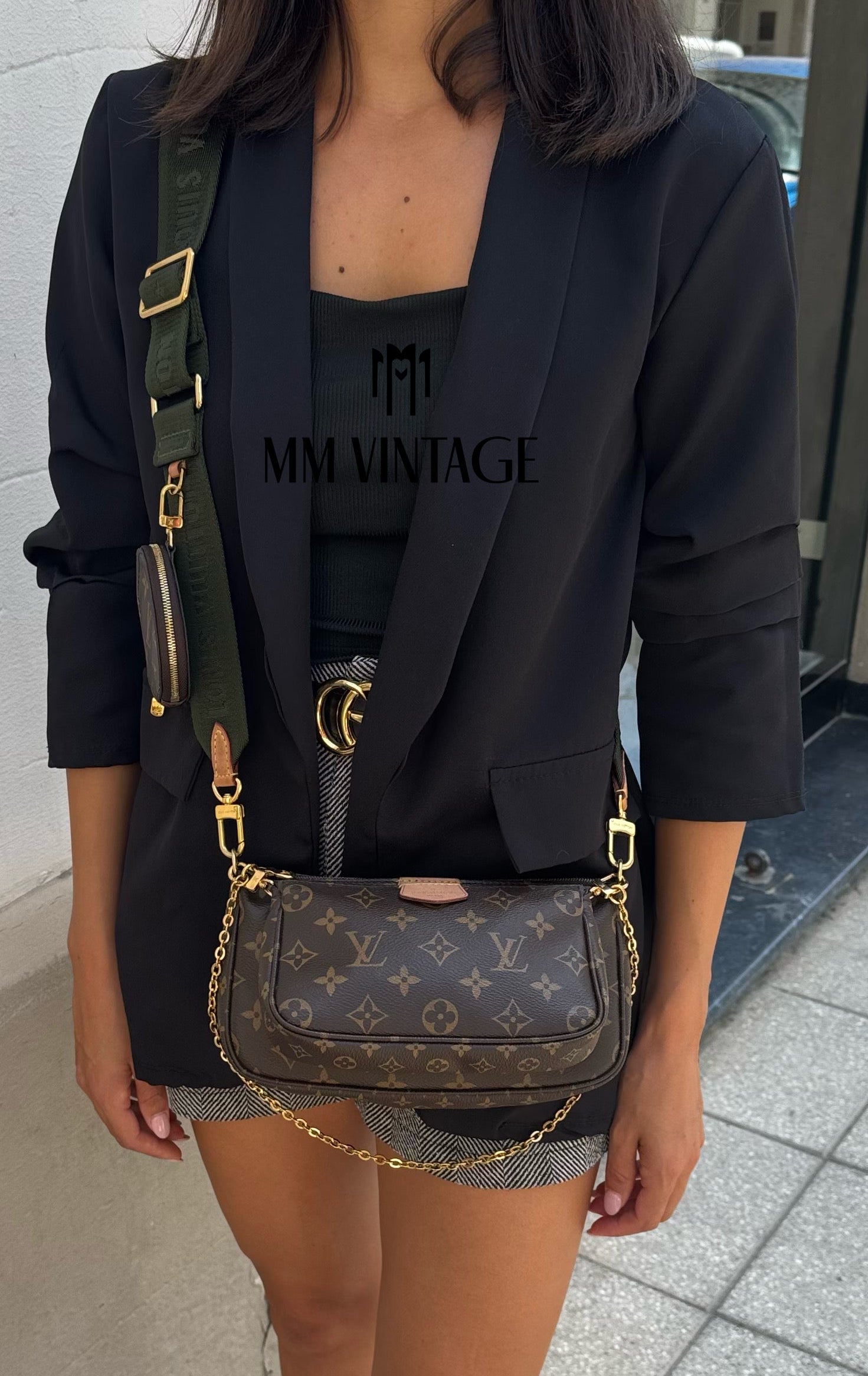 Borsa Multi Pochette Accessoires Monogram Louis Vuitton