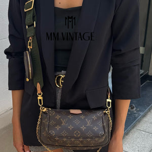 Borsa Multi Pochette Accessoires Monogram Louis Vuitton