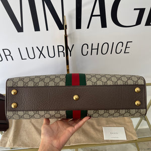 Bauletto Ophidia GG Supreme Gucci