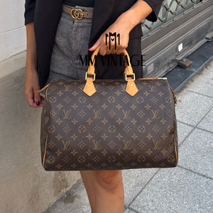 Borsa Speedy 35 Monogram Louis Vuitton