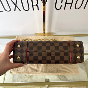 Borsa Caissa Damier Ebéne Louis Vuitton