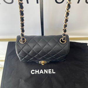 Borsa Mini Square Timeless Chanel