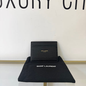 Porta Carte Saint Laurent