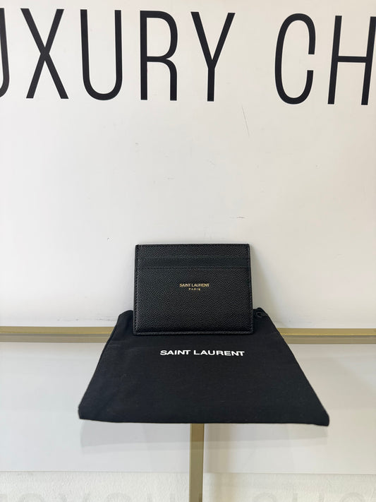 Porta Carte Saint Laurent