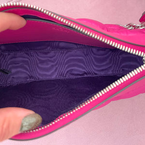 Borsa GG Matelassé fucsia Gucci