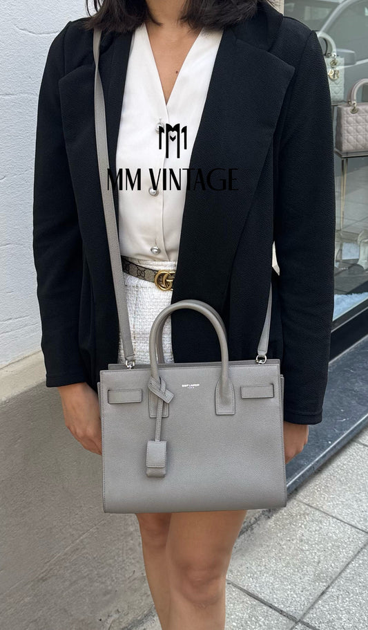 Borsa Sac De Jour Baby Saint Laurent
