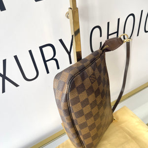 Pochette Accessoires Damier Ebène Louis Vuitton