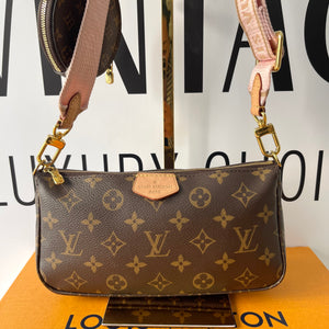 Borsa Multi Pochette Accessoires Monogram Louis Vuitton
