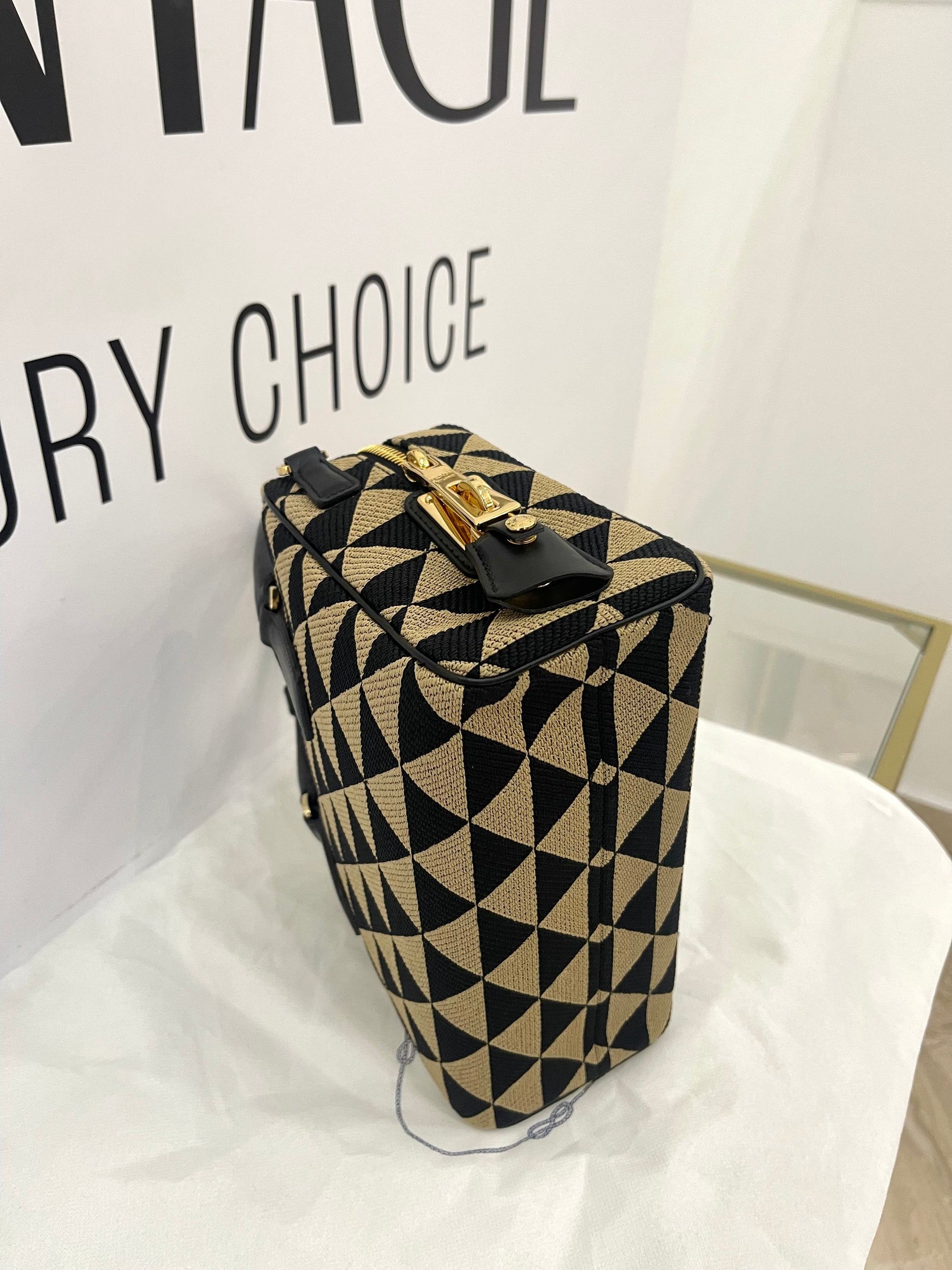 Bauletto Symbole Prada