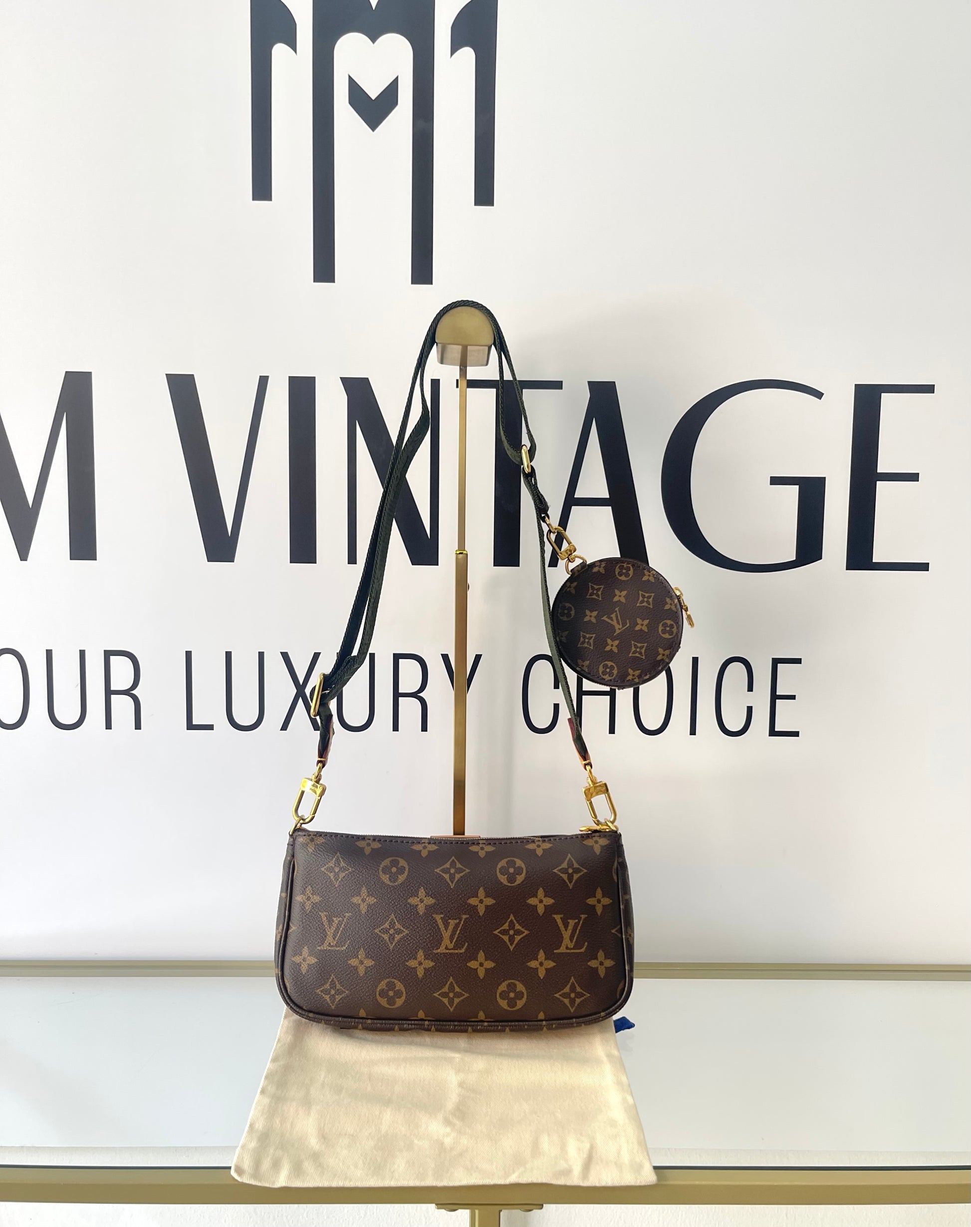 Borsa Multi Pochette Accessoires Monogram Louis Vuitton