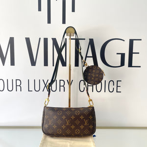Borsa Multi Pochette Accessoires Monogram Louis Vuitton