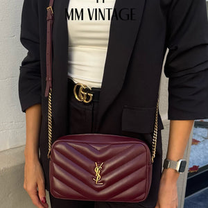 Borsa Camera Lou Saint Laurent