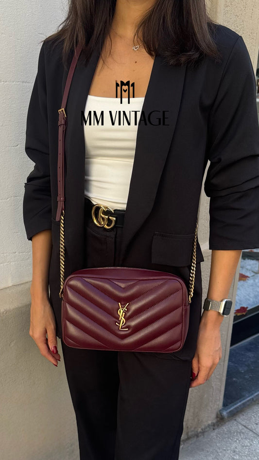 Borsa Camera Lou Saint Laurent