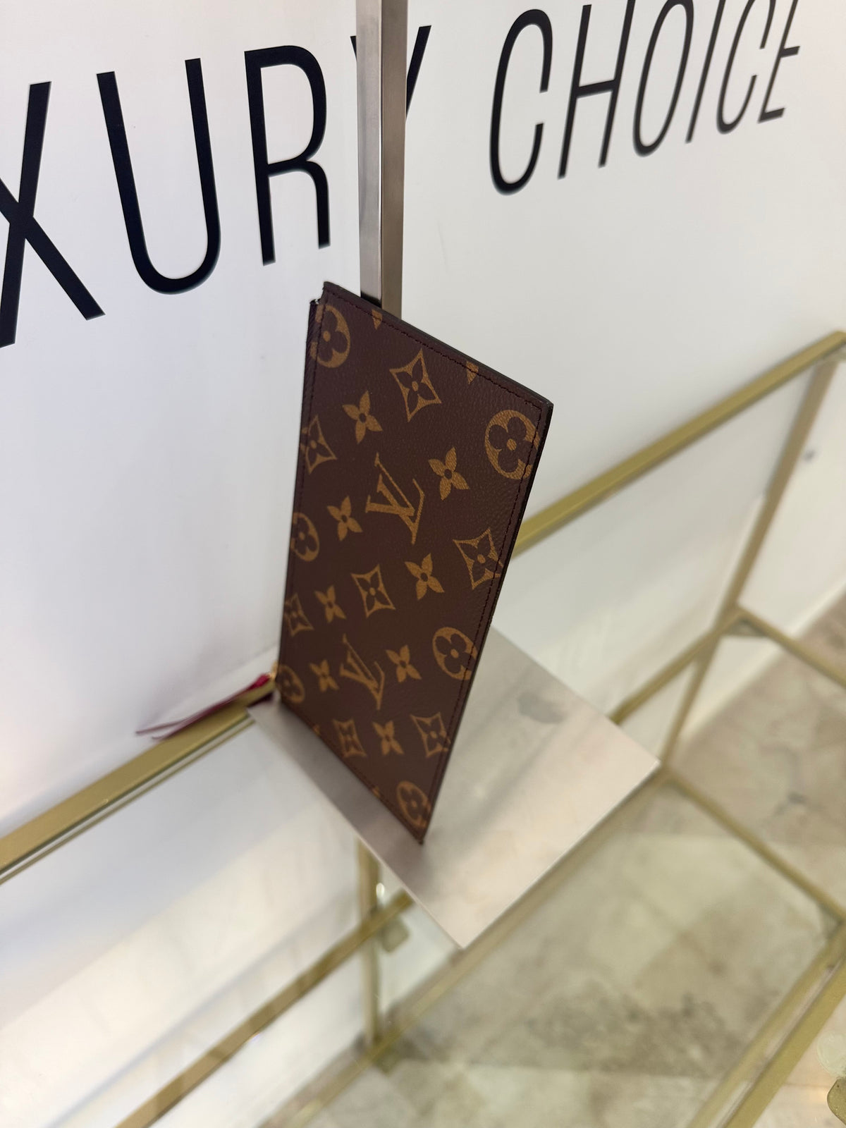 Pochette Félicie Monogram Louis Vuitton