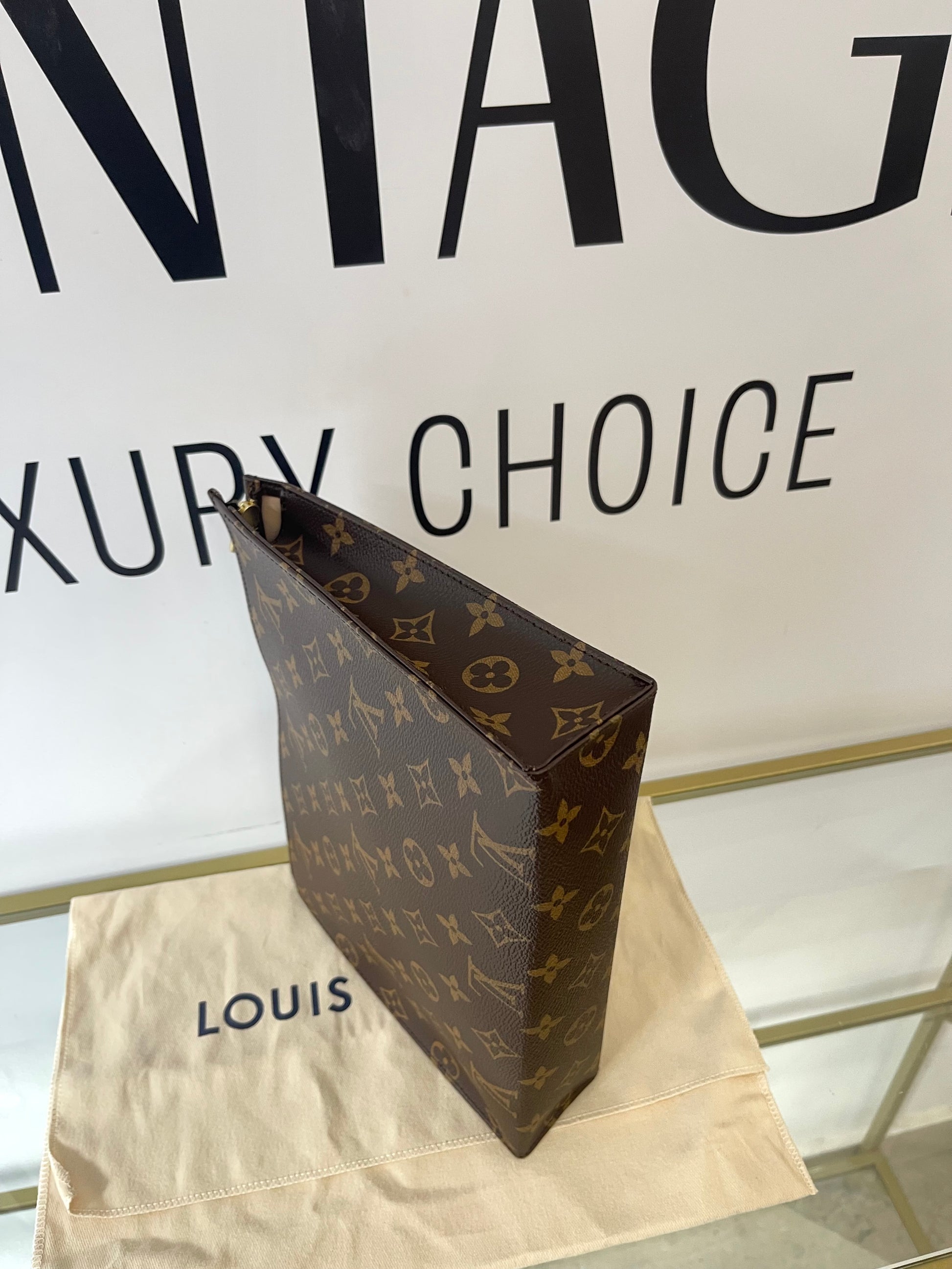 Toilette 26 Monogram Louis Vuitton