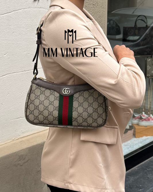 Borsa Ophidia GG Supreme Gucci