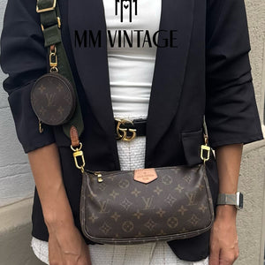 Borsa Multi Pochette Accessoires Monogram Louis Vuitton