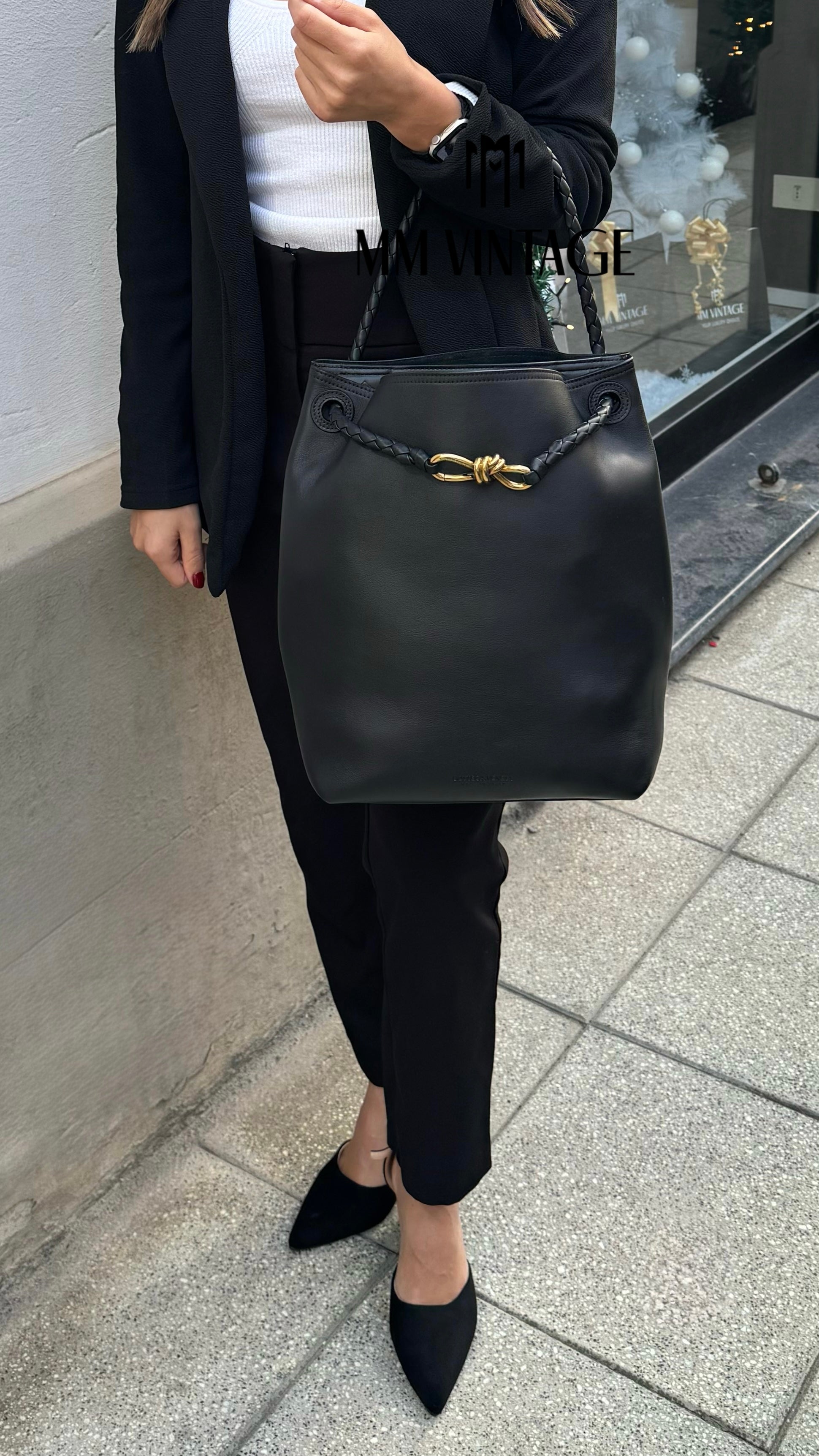 Secchiello Andiamo Bottega Veneta