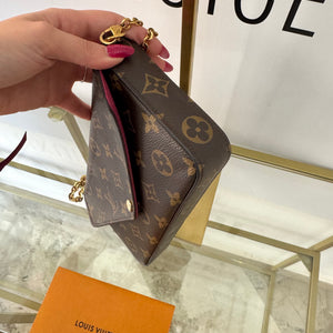 Pochette Félicie Monogram Louis Vuitton
