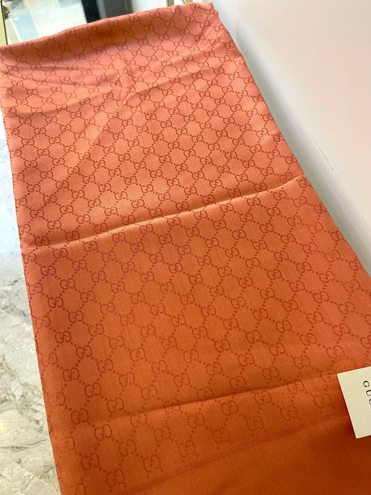 Scialle GG Lamé Gucci
