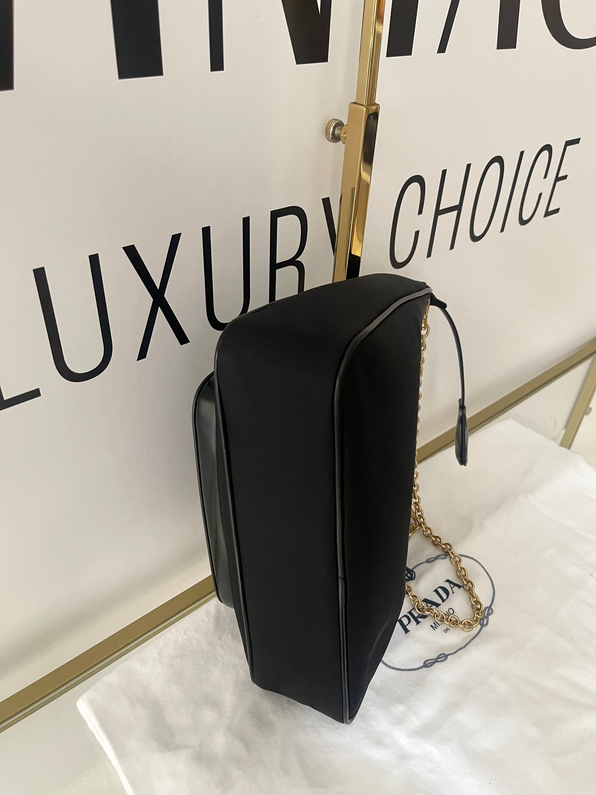 Borsa Re-Edition Prada