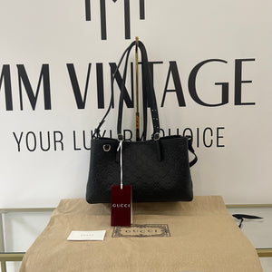 Borsa Shopping Emblem GG Gucci