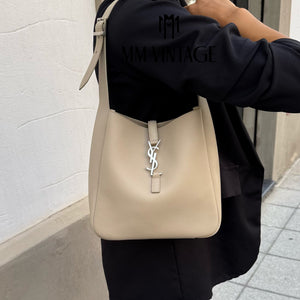 Borsa Le 5 à 7 Small Saint Laurent