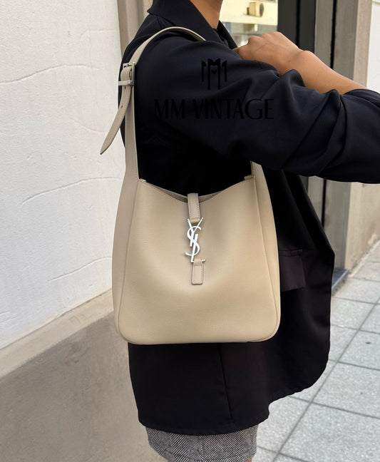 Borsa Le 5 à 7 Small Saint Laurent