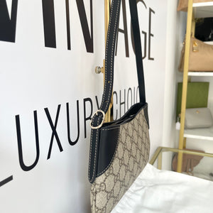 Borsa Mini Emblem GG Gucci